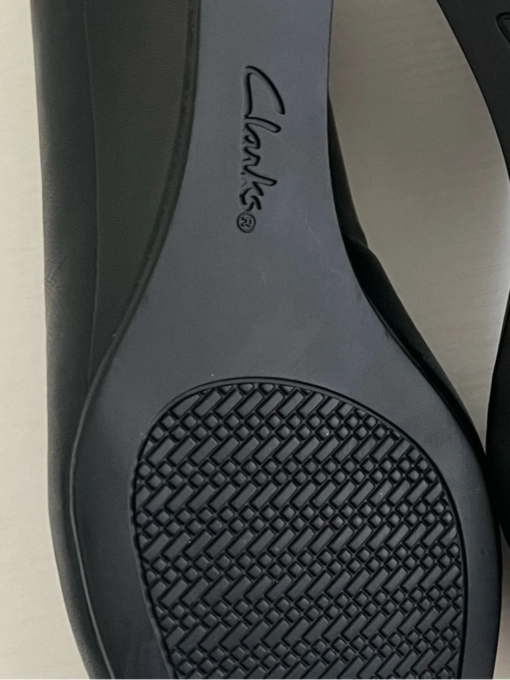 Clarks Ultimate Comfort Classic Black Wedge Pumps - Women's Dress Wedges 10W